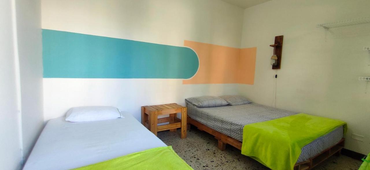 Hostal Rich Medellín Exterior foto